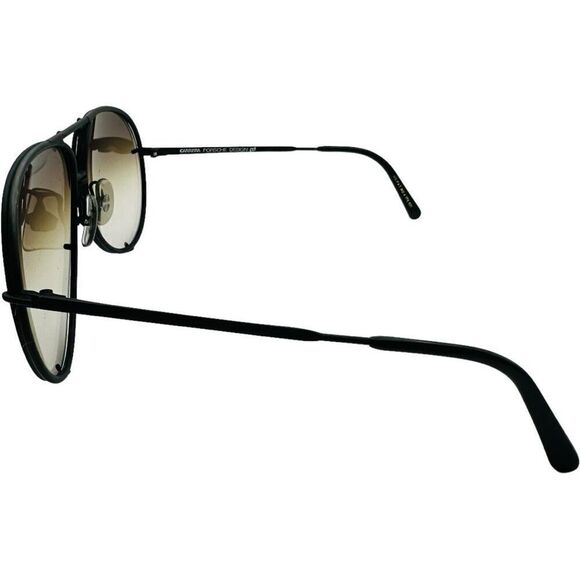 CARRERA PORSCHE DESIGN Sunglasses Aviator Teardrop Vintage 5621 90 Y2K 1990s Mad - Picture 2 of 11